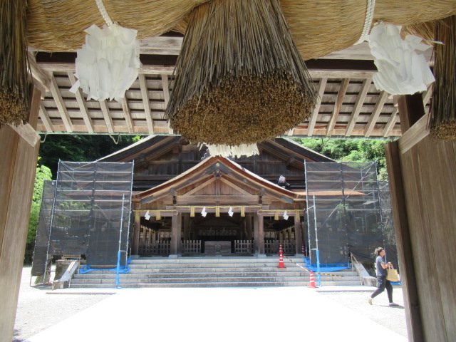 島根観光｜島根 美保神社