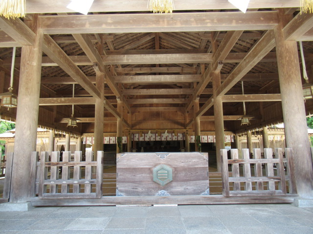 島根観光｜島根 美保神社