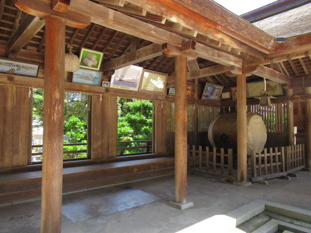島根観光｜島根 美保神社
