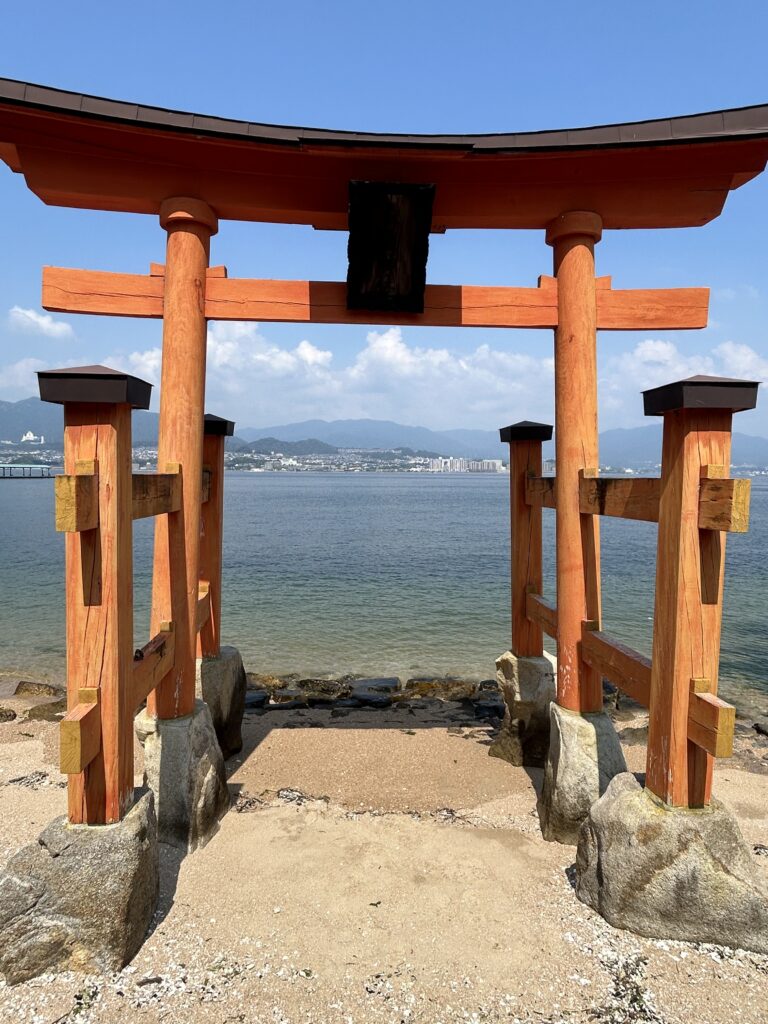 広島観光|広島 宮島七浦巡り