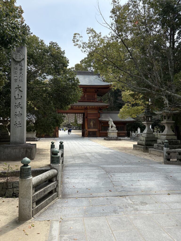 愛媛観光｜愛媛 大山祇神社