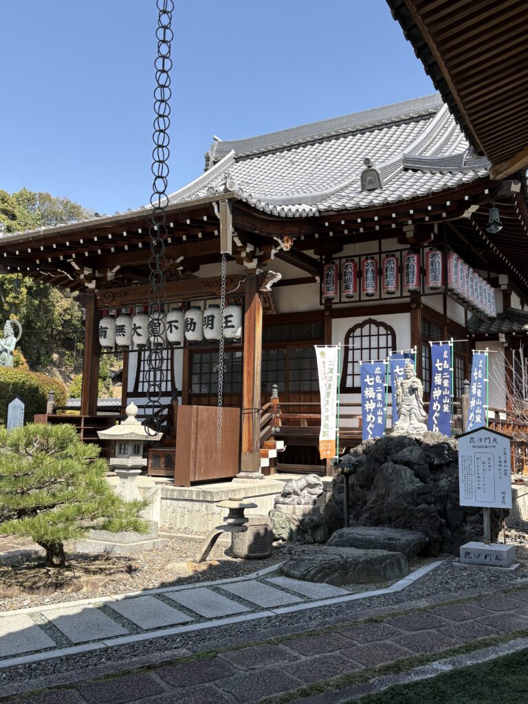 広島観光｜広島 明星院