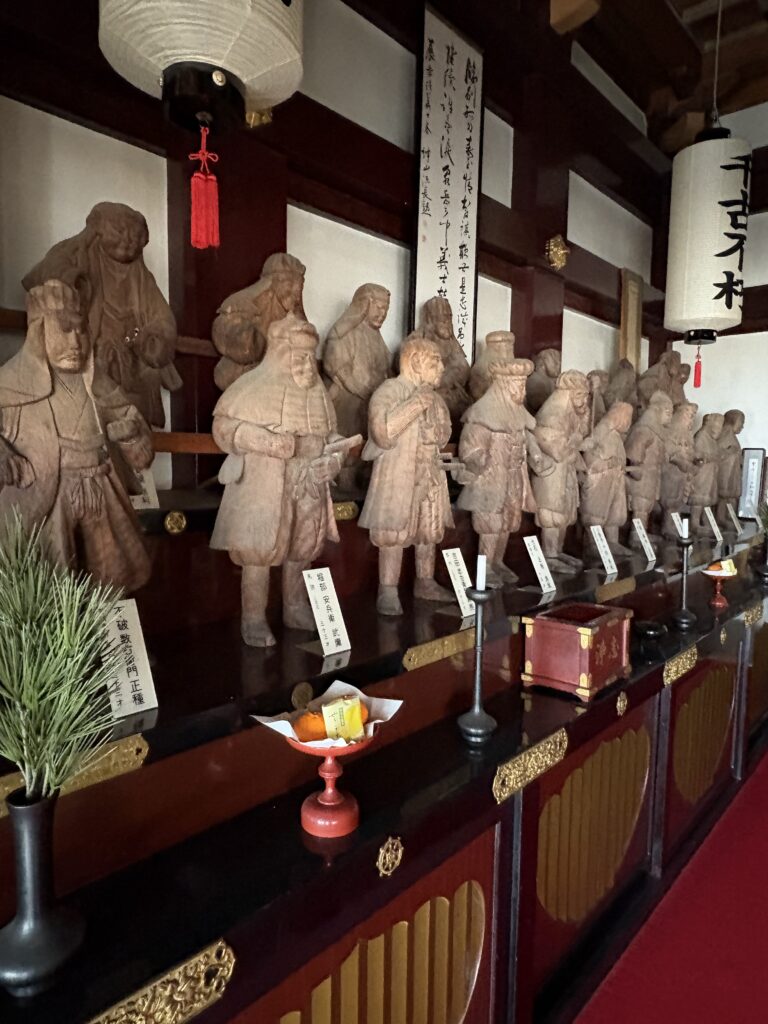 広島観光｜広島 明星院