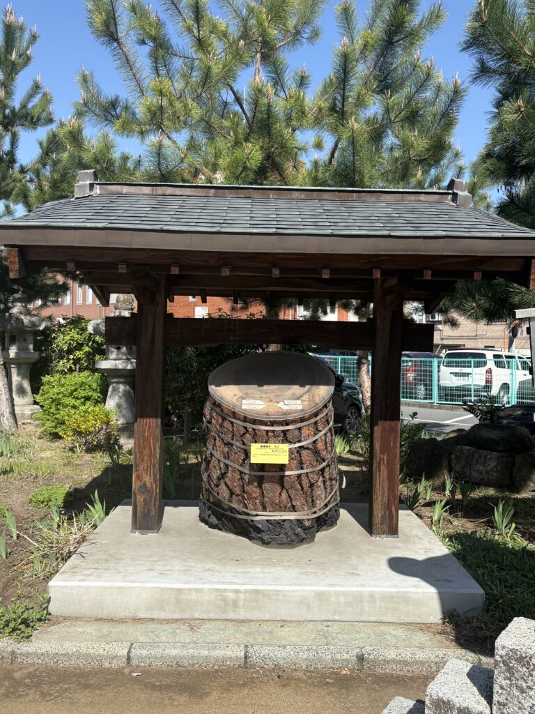 広島観光｜広島 饒津神社