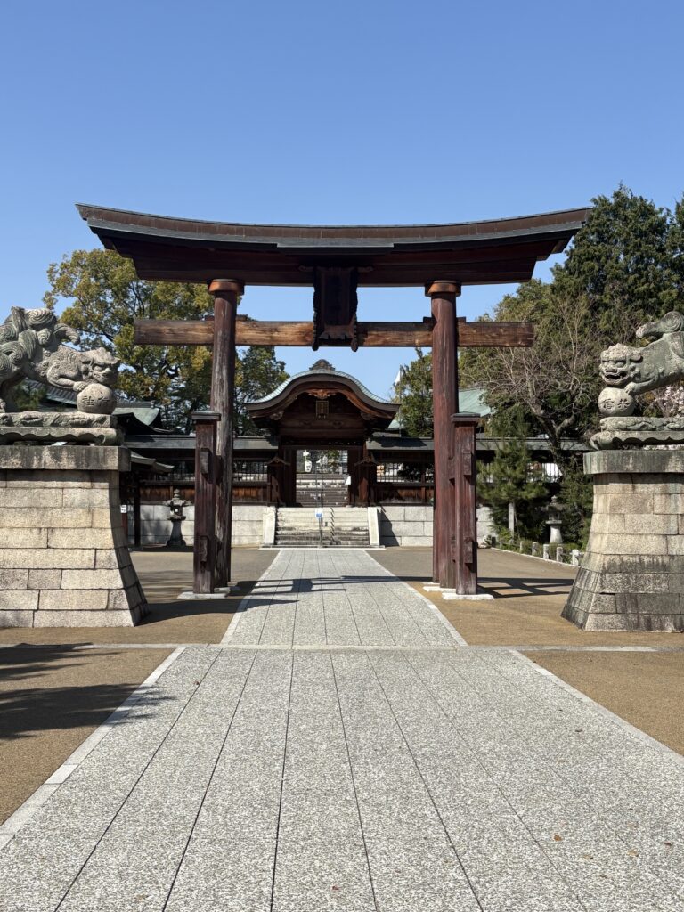 広島観光｜広島 饒津神社