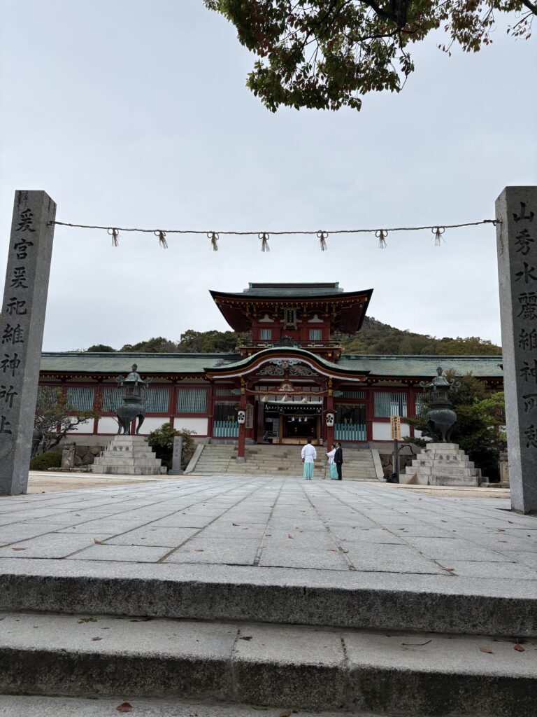 山口観光｜山口 防府天満宮