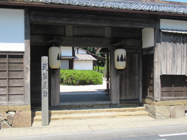 島根観光|島根 松江武家屋敷