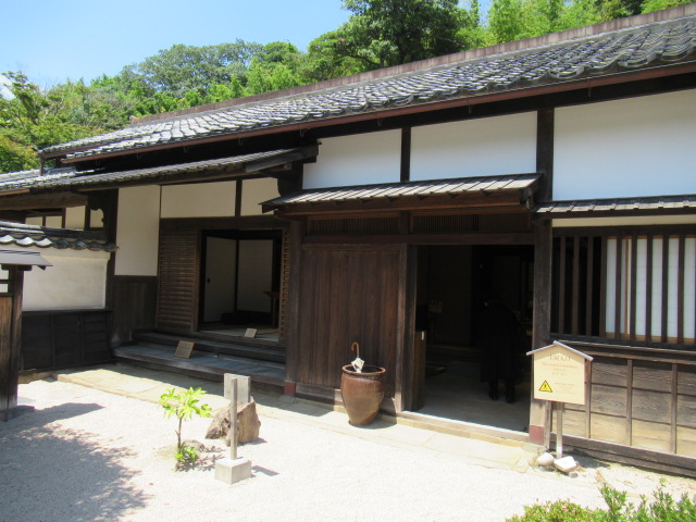 島根観光|島根 武家屋敷