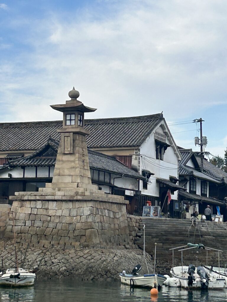 広島観光｜福山 鞆の浦