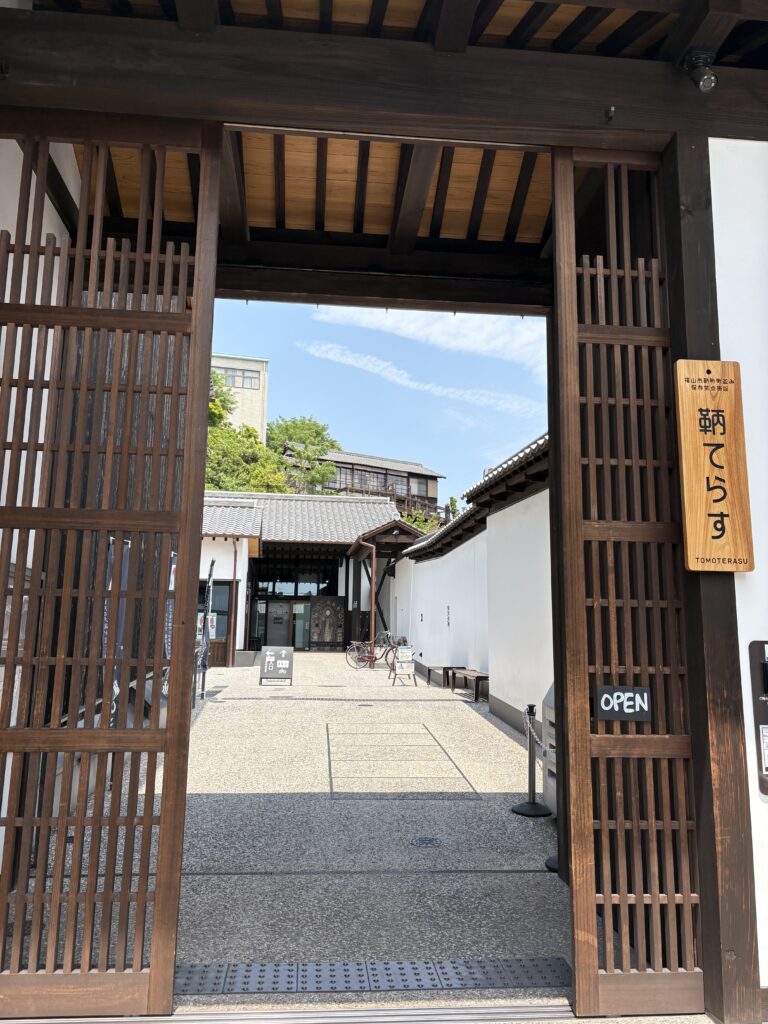 広島観光｜福山 鞆の浦