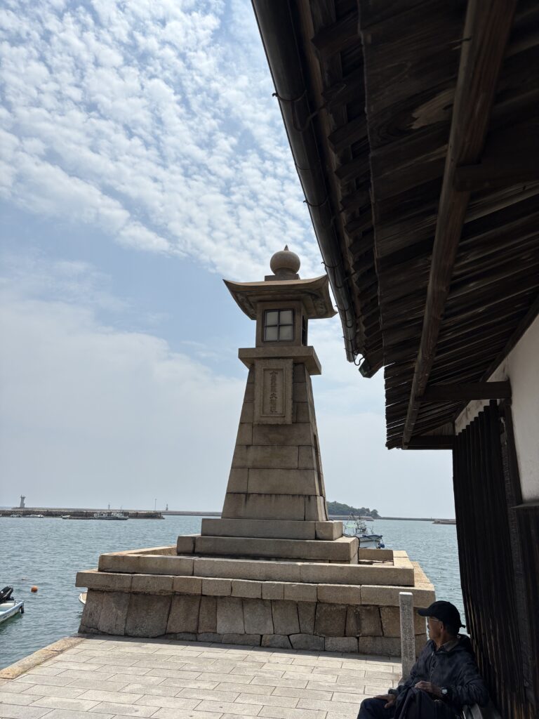 広島観光｜福山 鞆の浦
