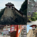 広島観光｜福山 阿伏兎観音