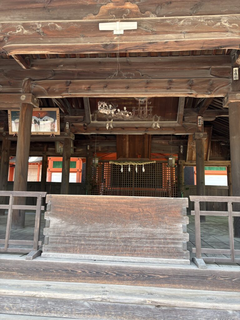 広島観光｜広島 地御前神社