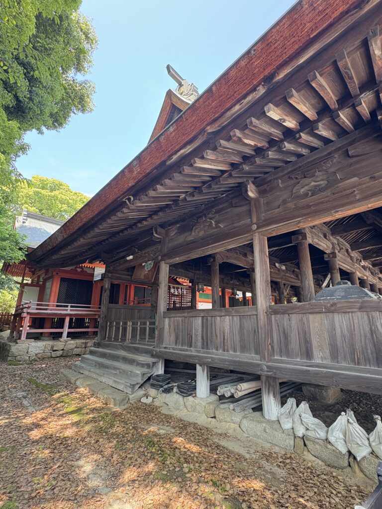 広島観光｜広島 地御前神社