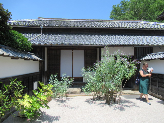 島根観光|島根 小泉八雲旧邸