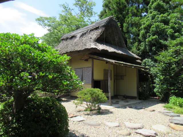 島根観光|島根 明々庵