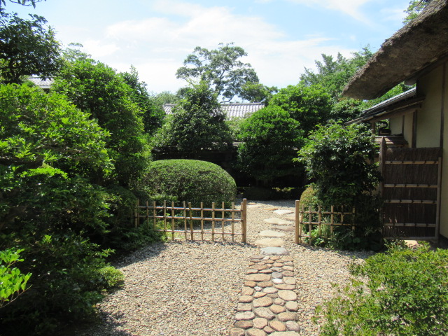 島根観光|島根 明々庵