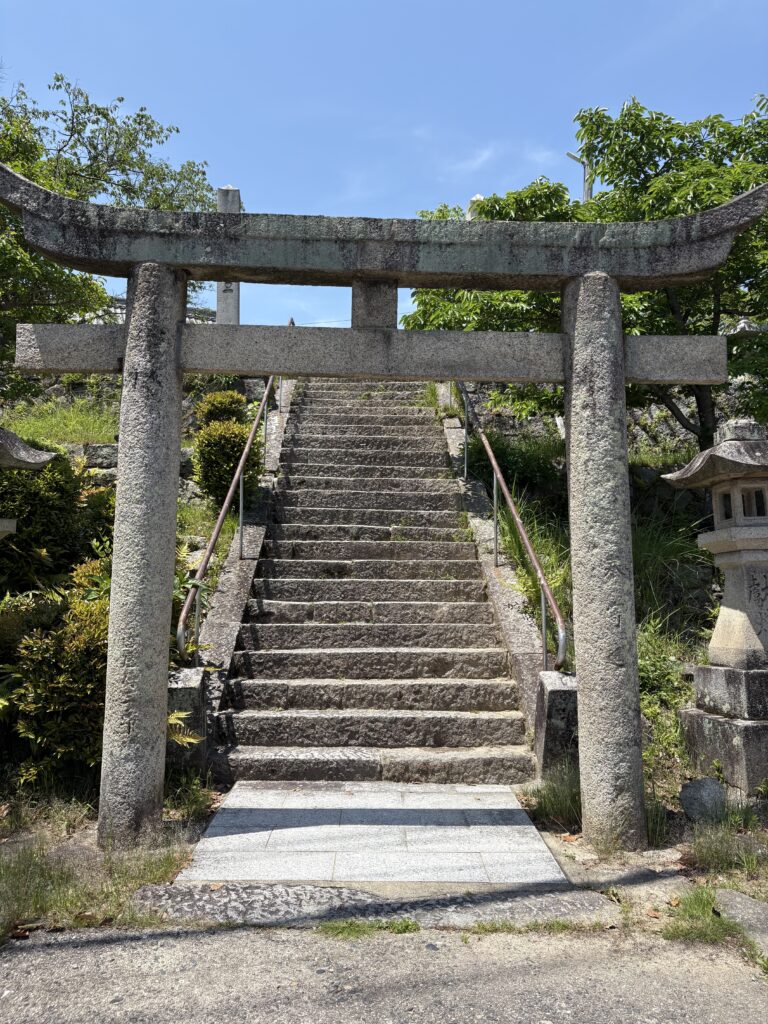 広島観光｜広島 地御前大歳神社