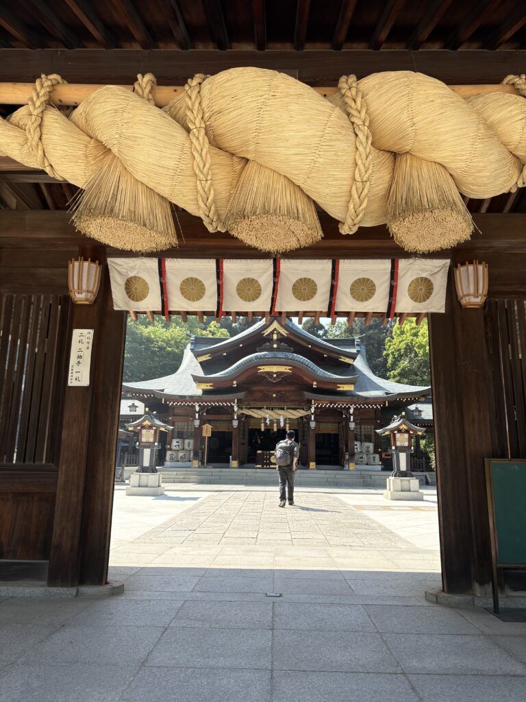 広島観光｜広島 速谷神社