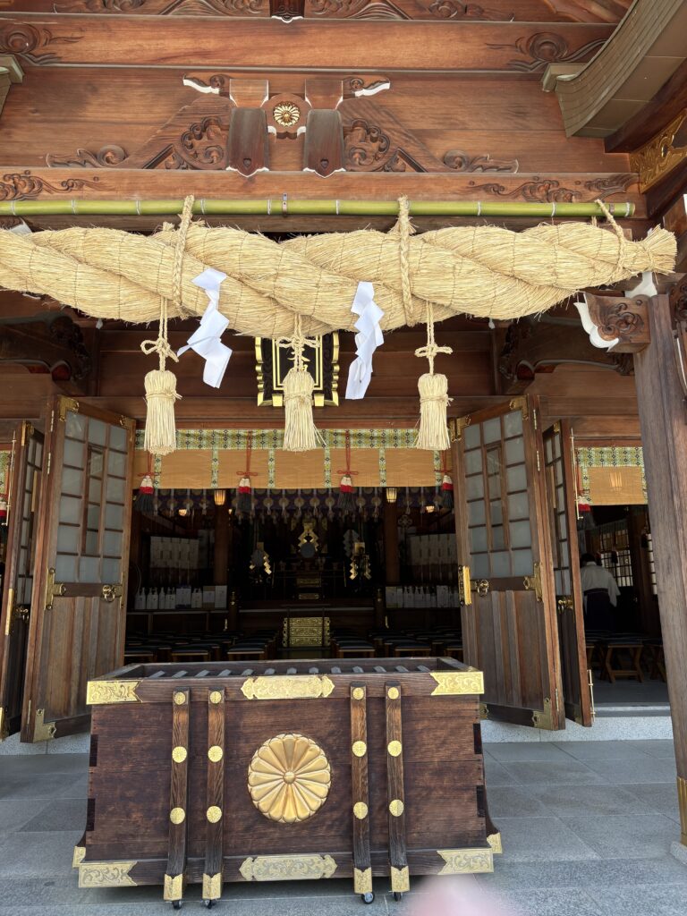 広島観光｜広島 速谷神社