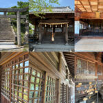 広島観光｜広島 地御前大歳神社