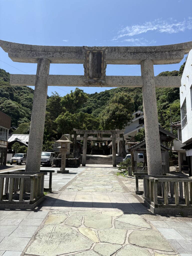 島根観光｜島根 美保神社