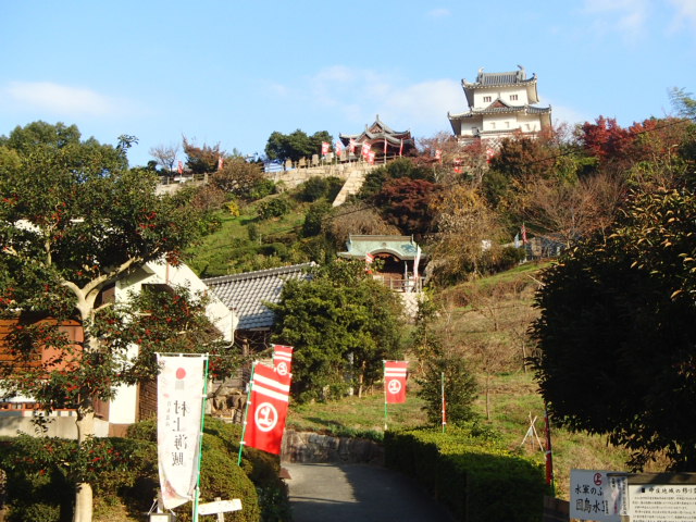 広島観光｜広島 因島水軍城