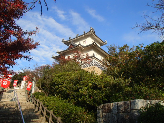 広島観光｜広島 因島水軍城