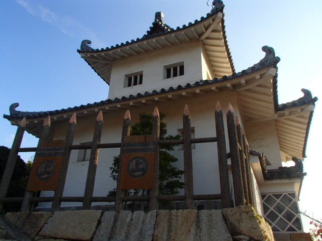 広島観光｜広島 因島水軍城