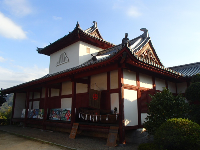 広島観光｜広島 因島水軍城