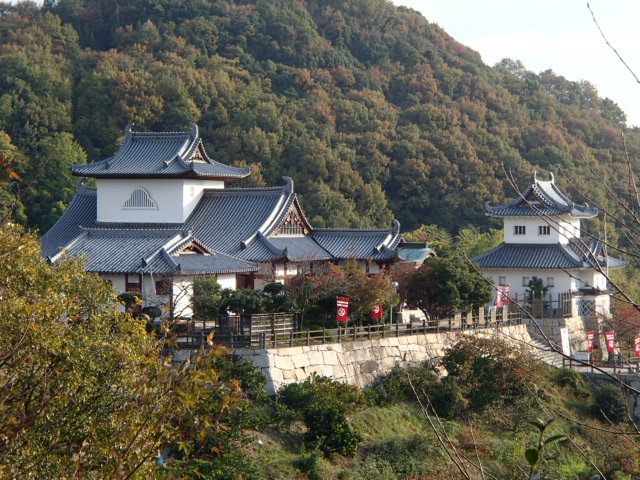 広島観光｜広島 因島水軍城