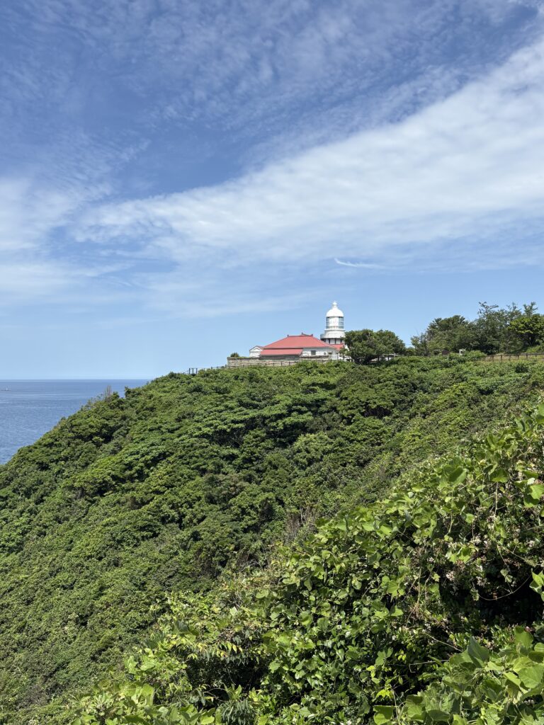 島根観光｜島根 美保関灯台