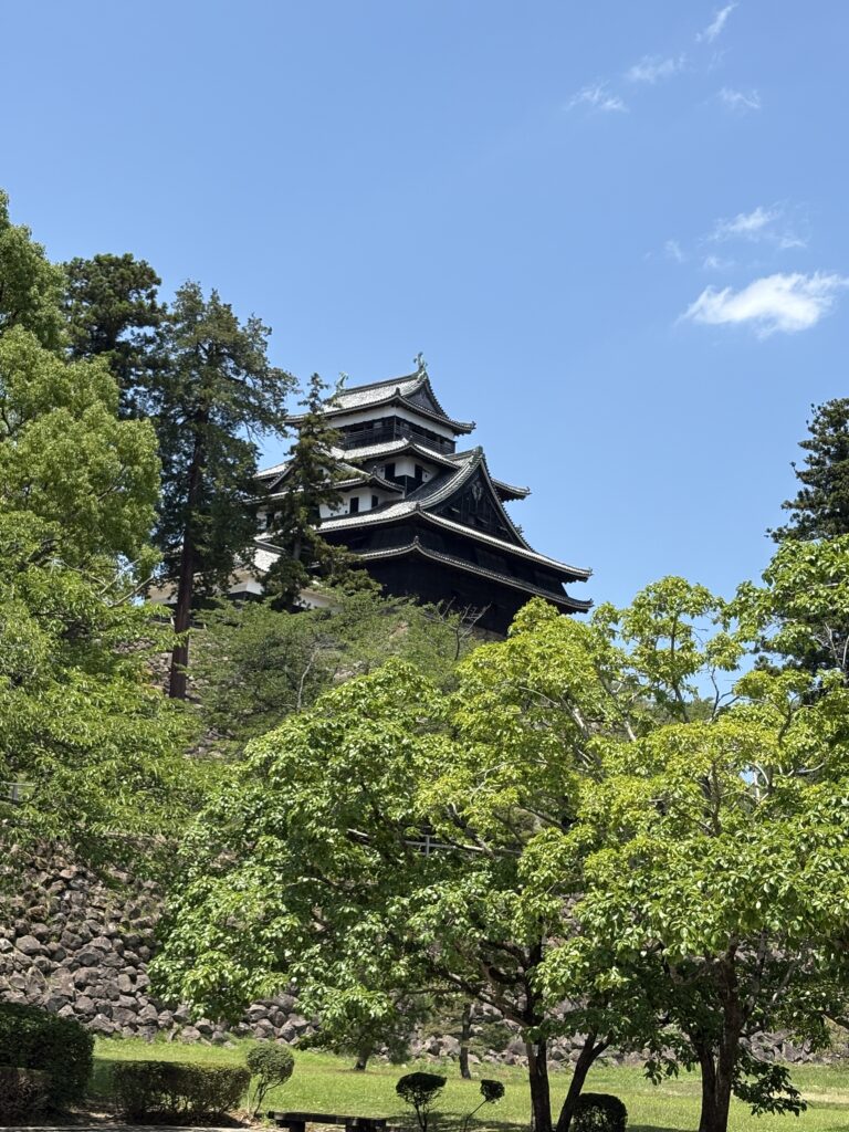 島根観光｜島根 松江城