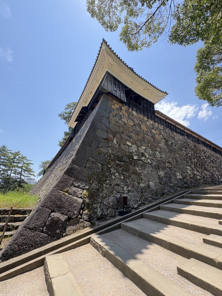 島根観光｜島根 松江城