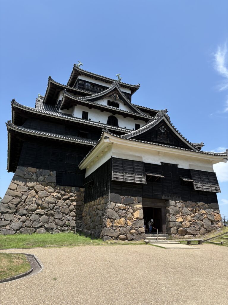 島根観光｜島根 松江城