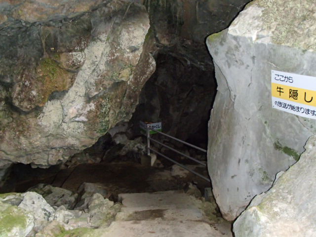 山口観光|山口 大正洞