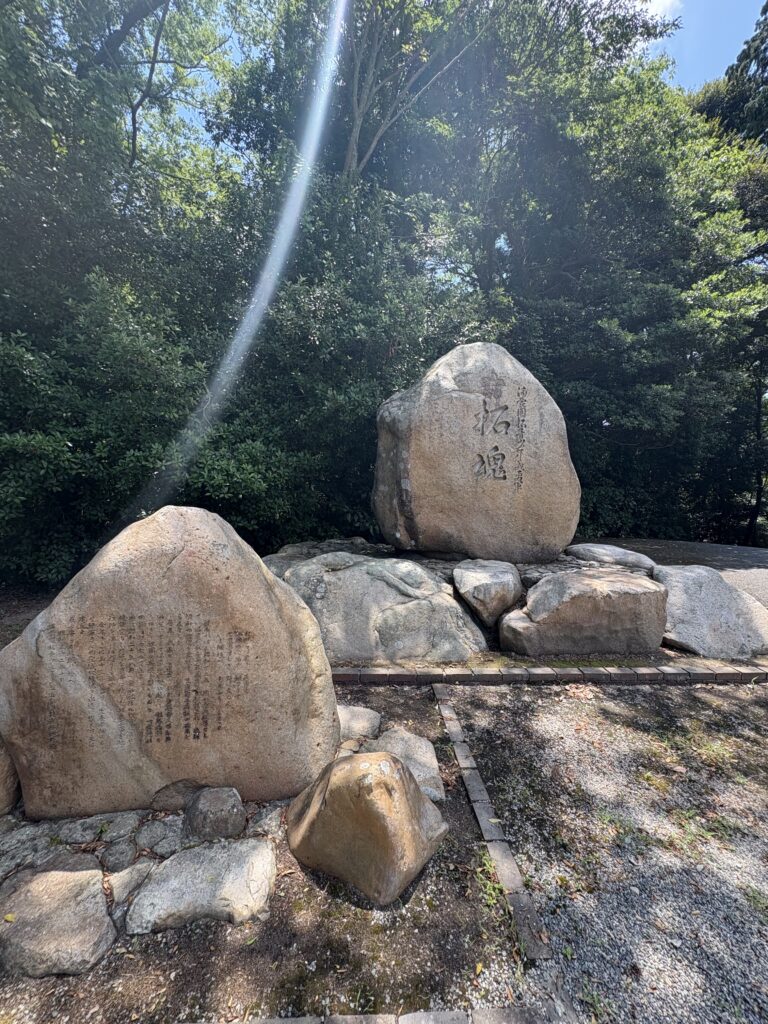 島根観光｜島根 松江護国神社