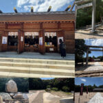 島根観光｜島根 松江護国神社