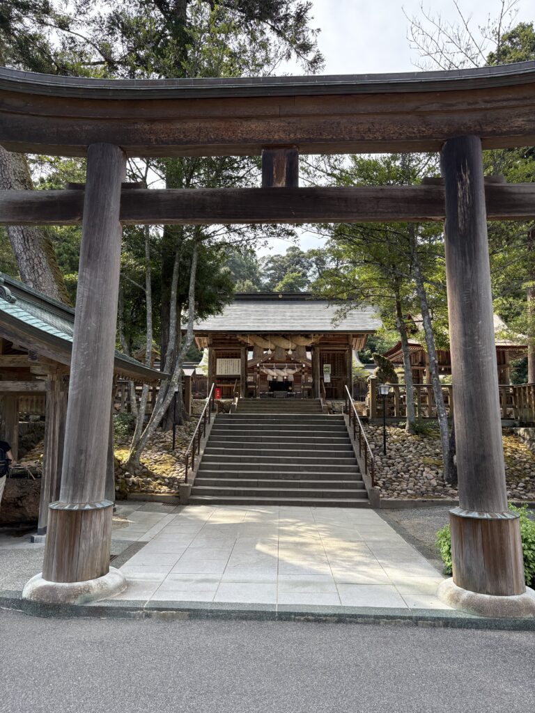 島根観光｜島根 熊野大社