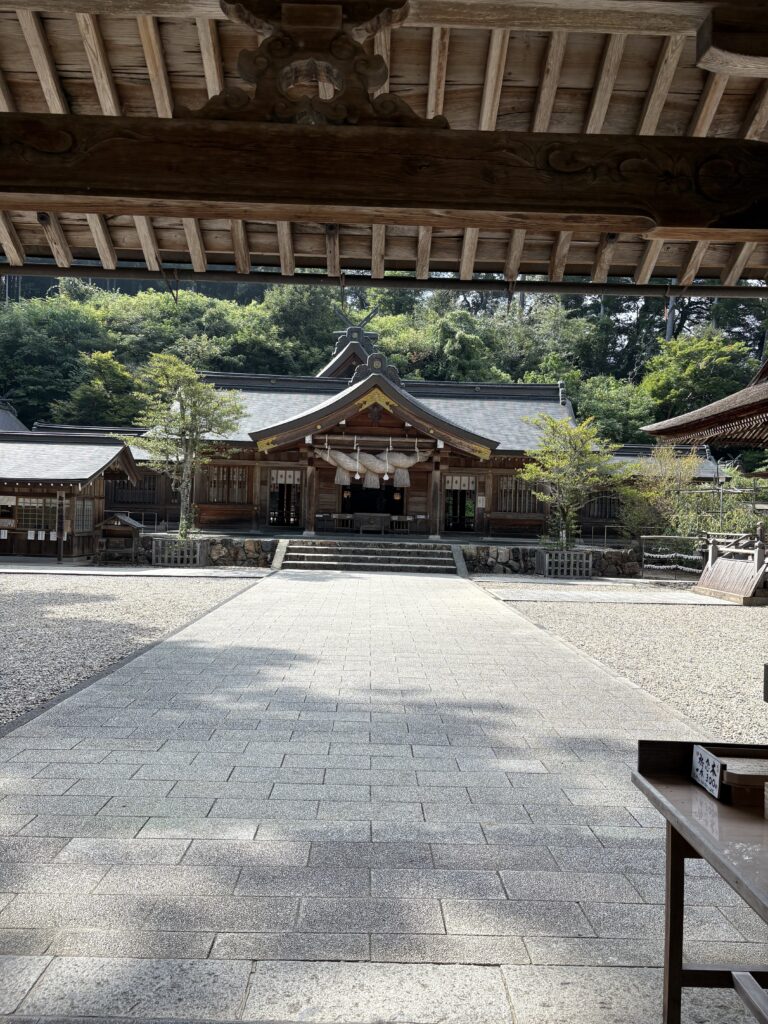 島根観光｜島根 熊野大社