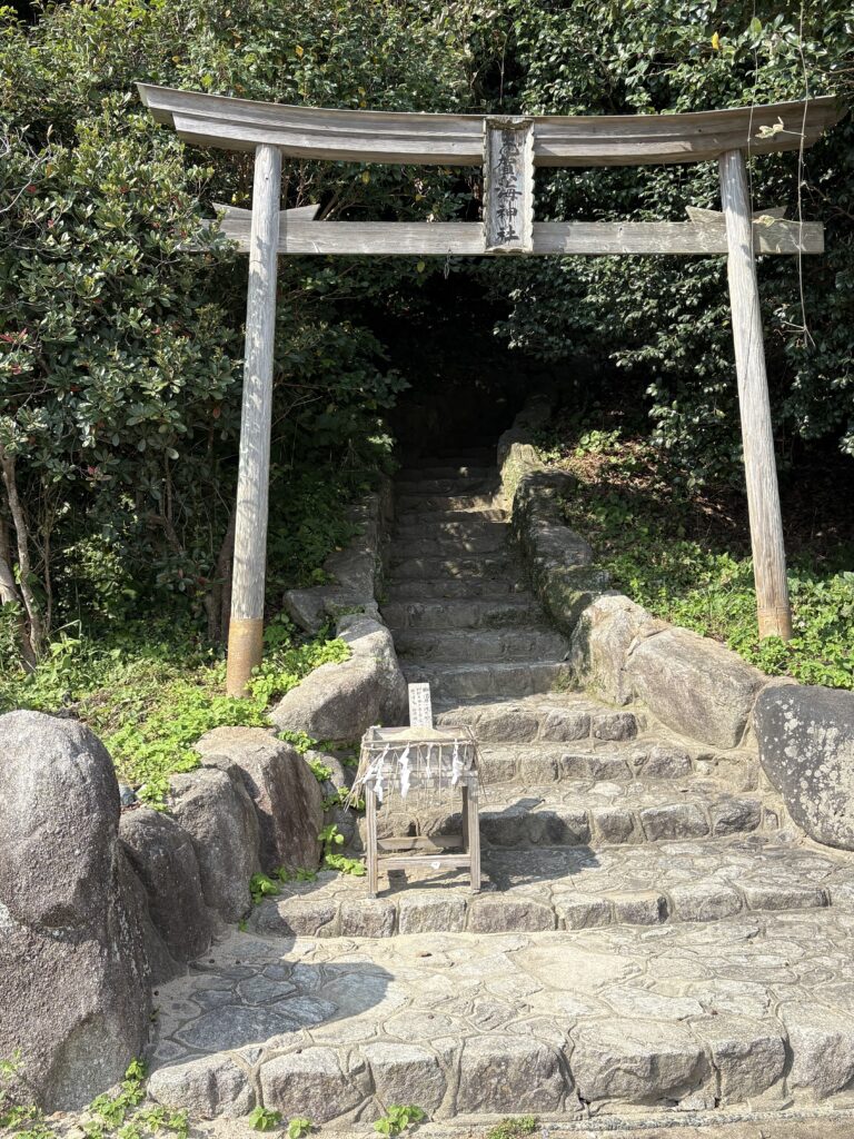 福岡観光｜福岡 志賀海神社