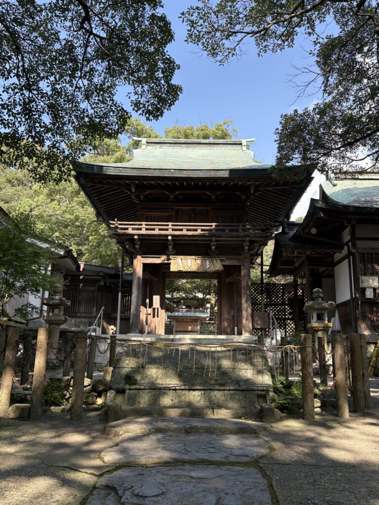 福岡観光｜福岡 志賀海神社