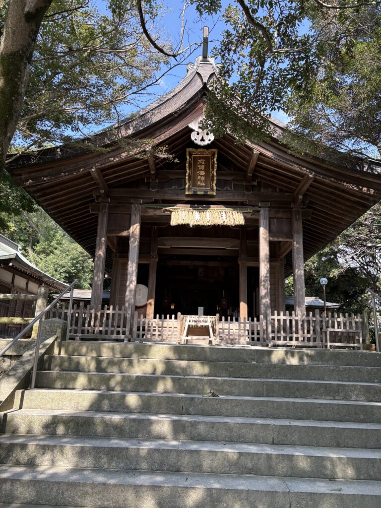 福岡観光｜福岡 志賀海神社