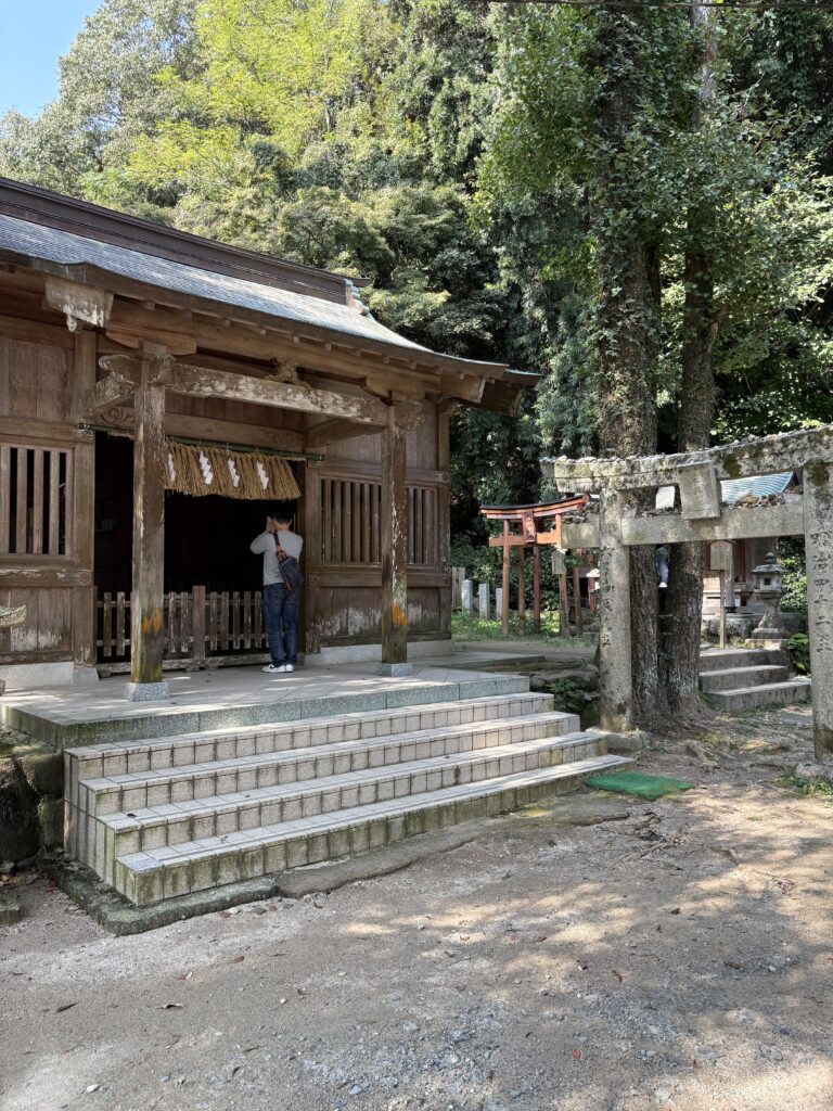 福岡観光｜福岡 志賀海神社