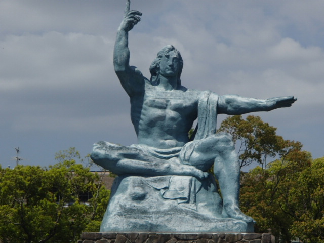 長崎観光｜長崎 平和公園