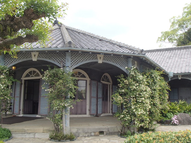 長崎観光｜長崎 グラバー園