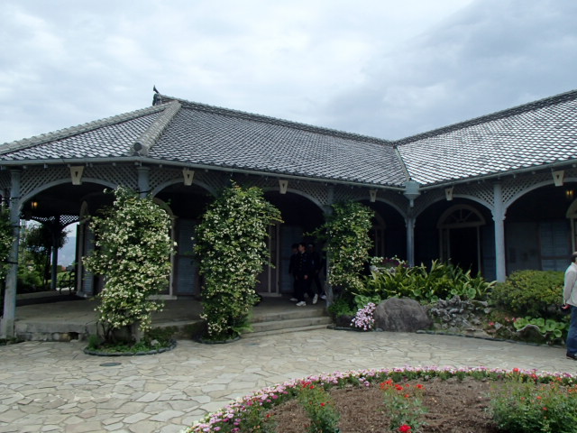 長崎観光｜長崎 グラバー園