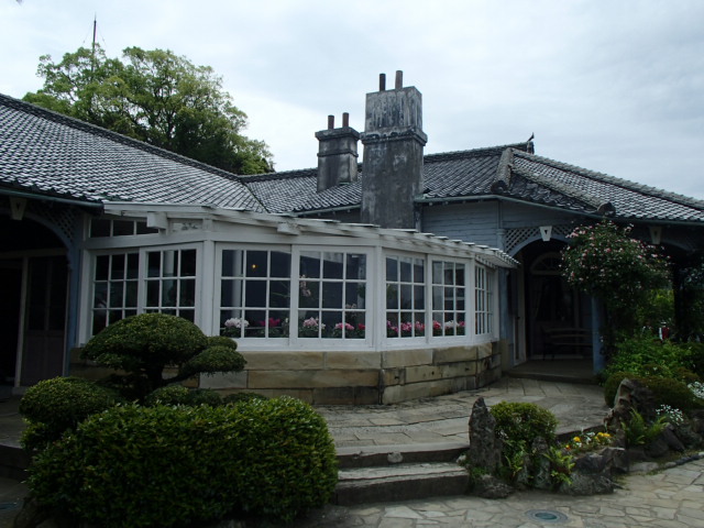 長崎観光｜長崎 グラバー園