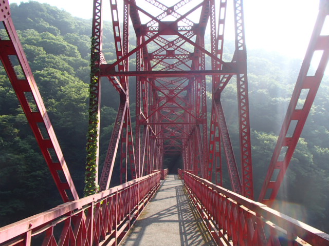 広島観光｜広島 帝釈峡