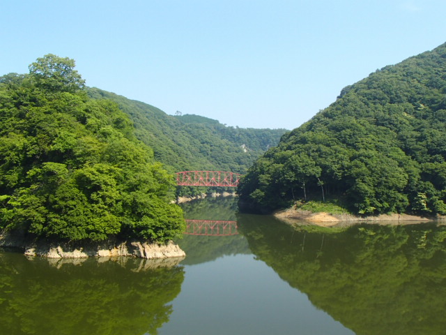 広島観光｜広島 帝釈峡